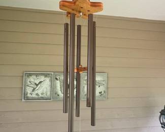Woodstock Chimes Craftsman Chime - Evergreen