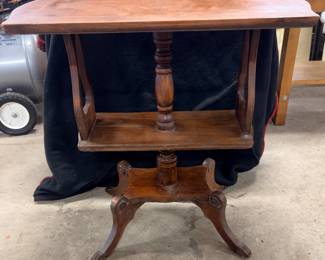Small side table