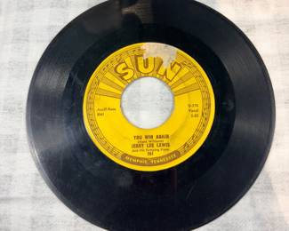 Sun records