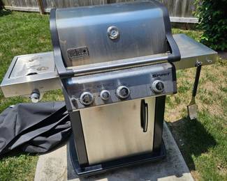 Weber Grill