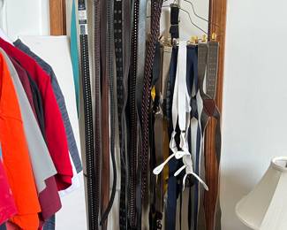 Men’s Belts