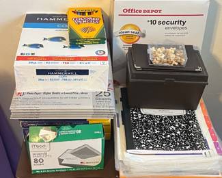 Office Supplies