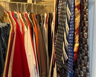 Men’s Clothing