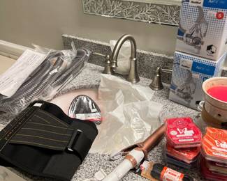 Bathroom Essentials