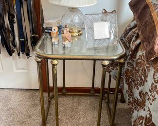 MCM Side Table