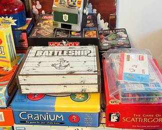 Board Games!