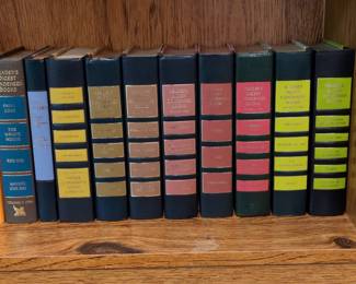 Reader's Digest Condensed Books Collection