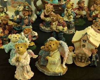 Boyds Bears & Friends Collection