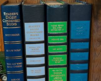 Reader's Digest Condensed Books Collection