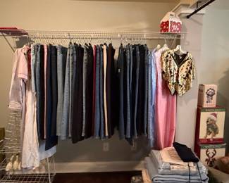 Assorted Women's Clothing and Accessories