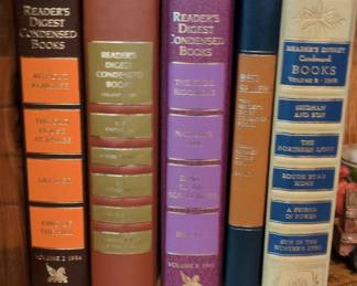 Reader's Digest Condensed Books Collection