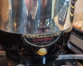 Farberware Superfast Fully Automatic Percolator