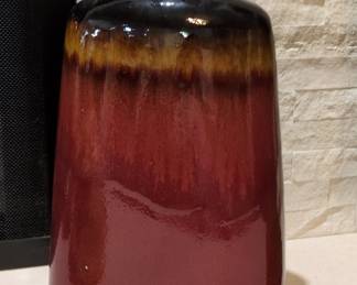 Scheurich Fat Lava Ceramic Vase