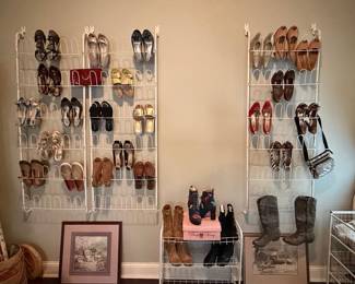 Assorted Women's Clothing and Accessories