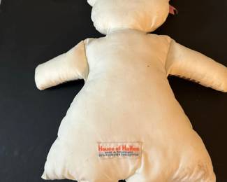 Memory Bear Keepsake Doll