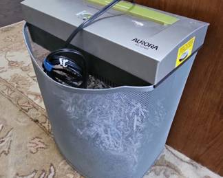 Aurora AS702MX Paper Shredder