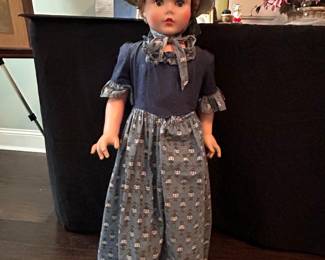 Allied Eastern Patty Playpal Type 35” Doll