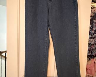 Lee Women's Relaxed Fit Stretch Straight Leg Jeans