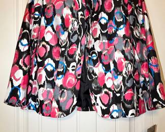 Kasper Women's Abstract Print Blazer