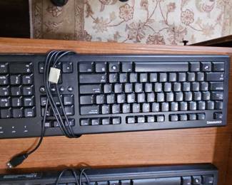 Compaq PR1101U Wired USB Keyboard