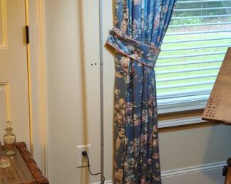 Vintage Pharmacy Floor Lamp