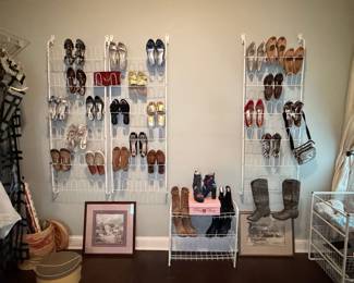 Assorted Women's Clothing and Accessories