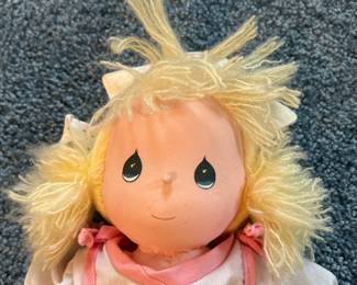 Precious Moments Doll