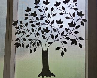 Metal Tree of Life Wall Art