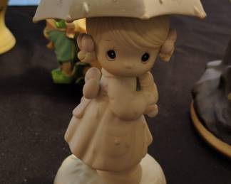 Precious Moments "April" Figurine