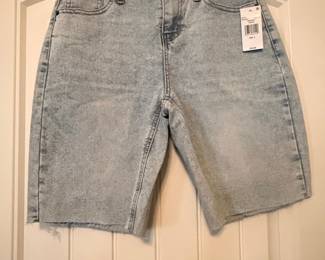 Vanilla Star The Jean Short