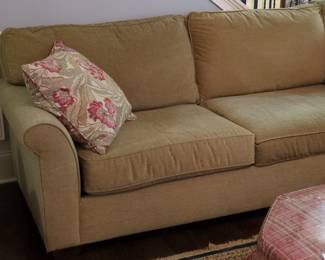 Havertys Sectional Sofa