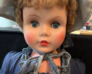 Allied Eastern Patty Playpal Type 35” Doll