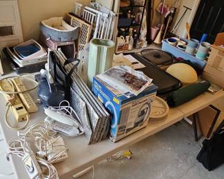 Assorted Household Items