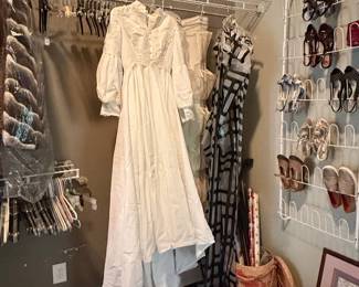 Assorted Women's Clothing and Accessories