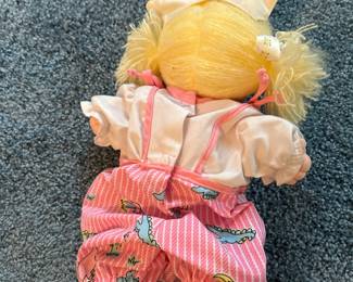 Precious Moments Doll