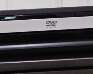 Magnavox BDP170MW8 DVD Player