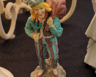 The International Santa Claus Collection Iceland Yule Lad Figurine