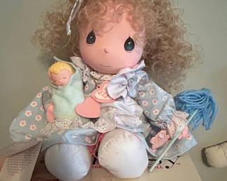 Precious Moments "Molly" Doll