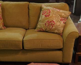 Havertys Sectional Sofa
