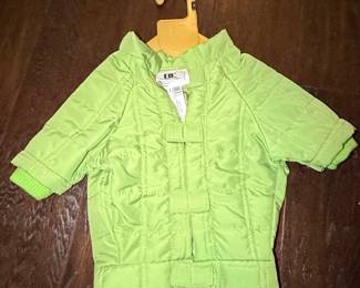 Baby Quilted Jacket