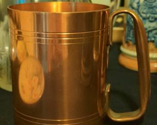 Copper Mug