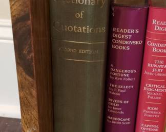 The Oxford Dictionary of Quotations, Second Edition (1959)