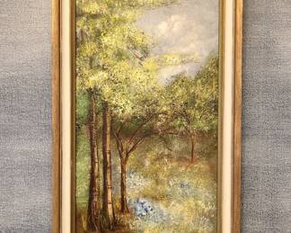 Pair of Landscape Oil Paintings