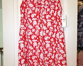 Lauren Ralph Lauren Women's Floral Print Dress