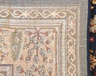 Persian Kashan Style Rug