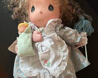 Precious Moments "Molly" Doll