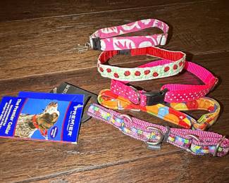 Premier Pet Collars and Martingale Collar