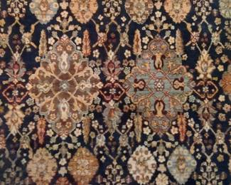 Persian Kashan Style Rug