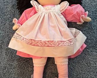 Pauline B. Jonness-Jacobsen Cloth Doll