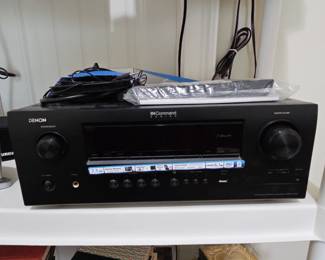 Denon AVR-2112CI Integrated Network AV Receiver